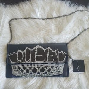 Kent Stetson Crown Clutch